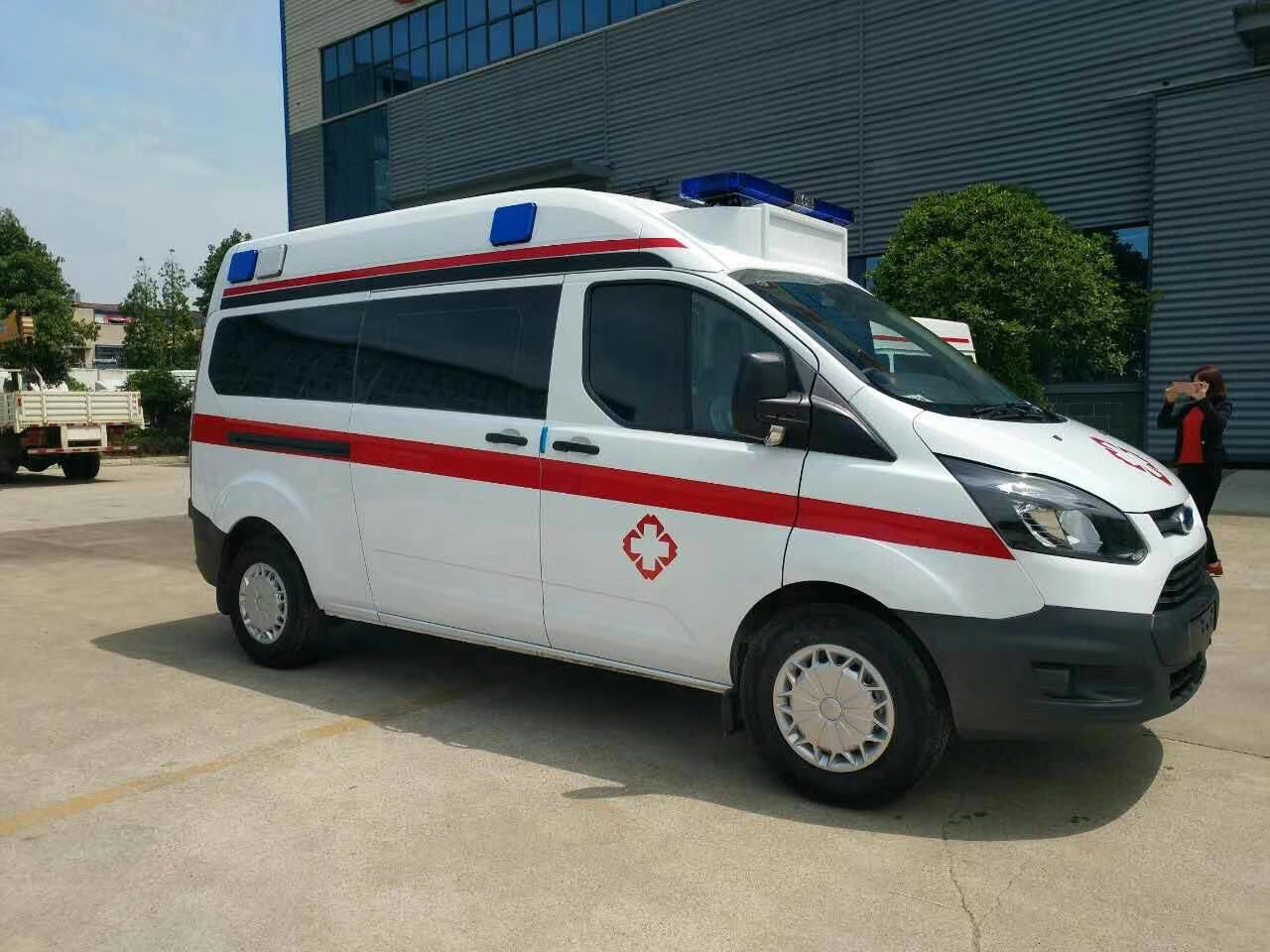 邵东市出院转院救护车
